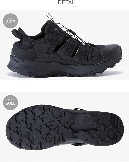 Amazon.co.jp: [THE NORTH FACE] VECTIV Taraval Breeze TNFブラック