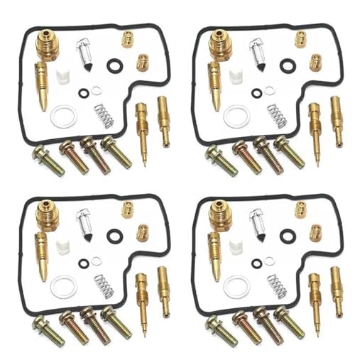Kit réparation carburateur VFR750F idéal pour révision moto hivernale