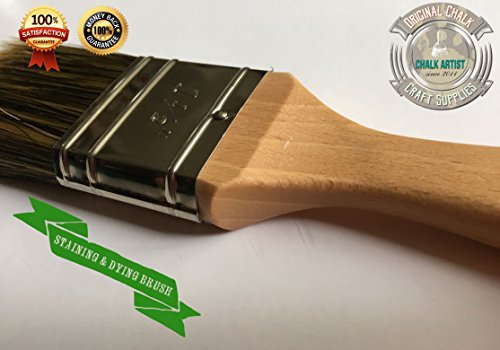 Pennello professionale piatto FG1.5 grande, 36 mm