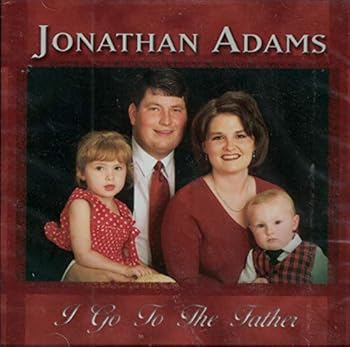 Audio CD I Go to the Father Book