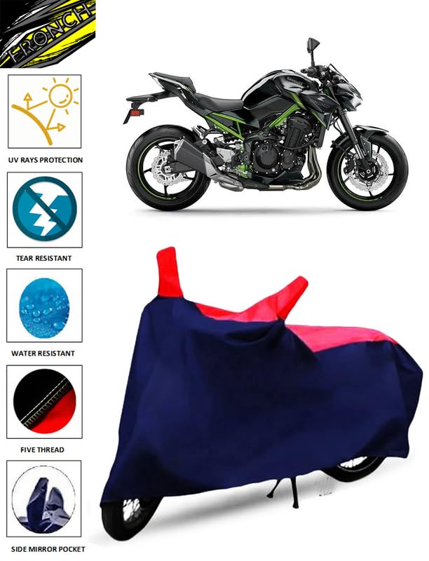 Image of Waterproof Z900 Bike Cover