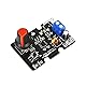 Servo Motor Controller, 1 Kanal Servocontroller Debugging-Board, Roboterarm-Testboard mit einfacher Knopf fur Debuggen und Testen von 5-8,4-V-Lenkgetrieben
