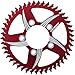 Vortex 526AZR-42 Red 42-Tooth Rear Sprocket