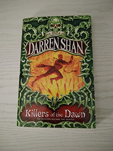Xshan Saga 9 Killers of Dawn