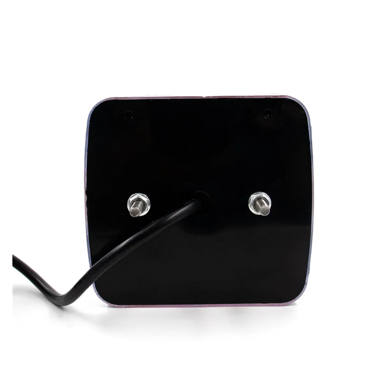 Luz Trasera para Coche, 1 Juego, 12 V, Universal, 7 Pines, luz Trasera combinada para Remolque, Cable de 10 m, Luces LED de Freno y Parada para Remolque y Coche.