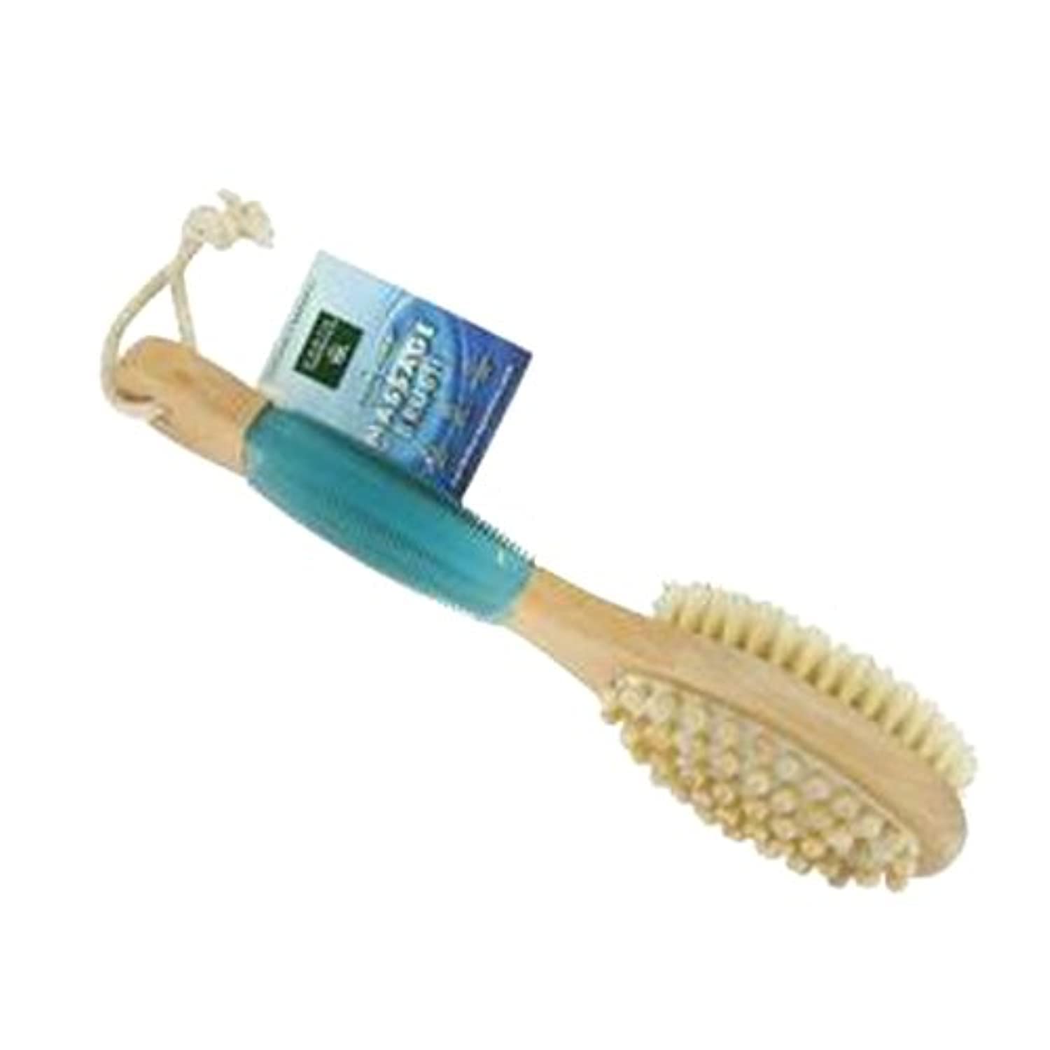 EARTH THERAPEUTICS Bumpy Bristle Massage Brush 1 UNIT (Pack of 3)