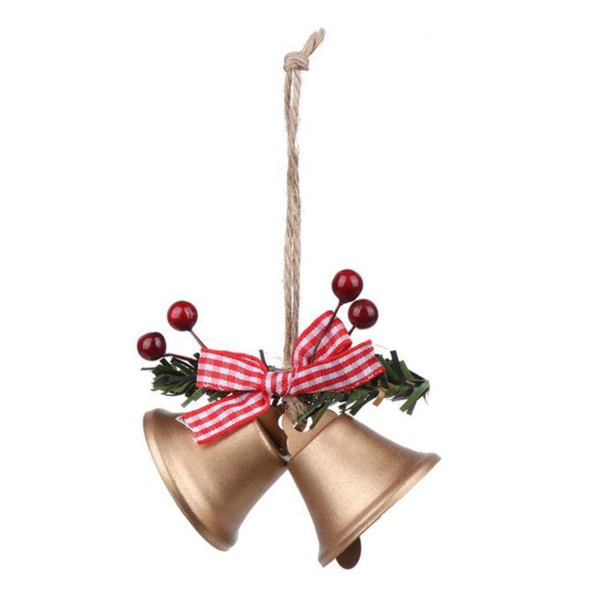 Campanellini Metallo,Noël Jingle Bells,Campanellini Sonagli Piccoli