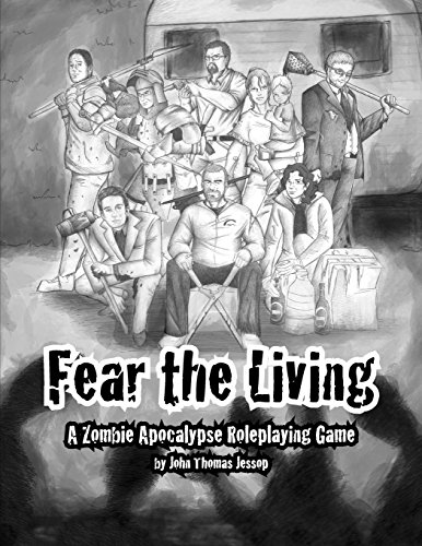 Fear The Living