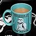Star Wars Ceramic Coffee Mug - Stormtrooper Employee of the Month - Great Gift for Father, Coworker or Boss - 11oz