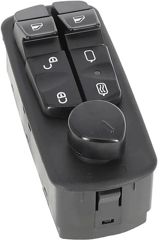 Window Control Switch For Benz Atego Axor 1982-1989 Truck A0055453913 Door Lock System Parts Power Window Control Switch Double Windows Switchs