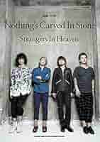Nothing's Carved In Stone バンドスコア６冊 Nothing's Carved In Stone「Strangers In Heaven」 | シンコー