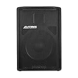 Caixa de som passiva 12" 250w datrel portátil profissional