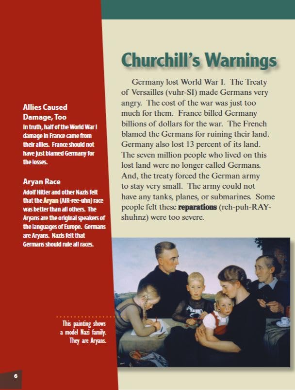 Winston Churchill: The 20th Century (Primary Source Readers) - Image 6