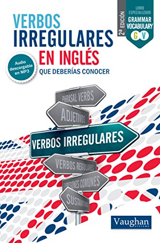 Verbos irregulares (Spanish Edition)