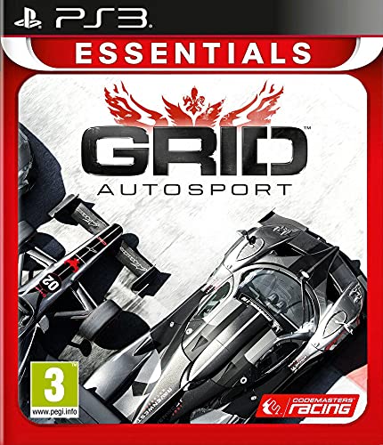 Grid : Autosport - Essentials