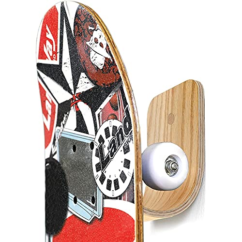 Typecat Skateboard montato a parete, supporto per