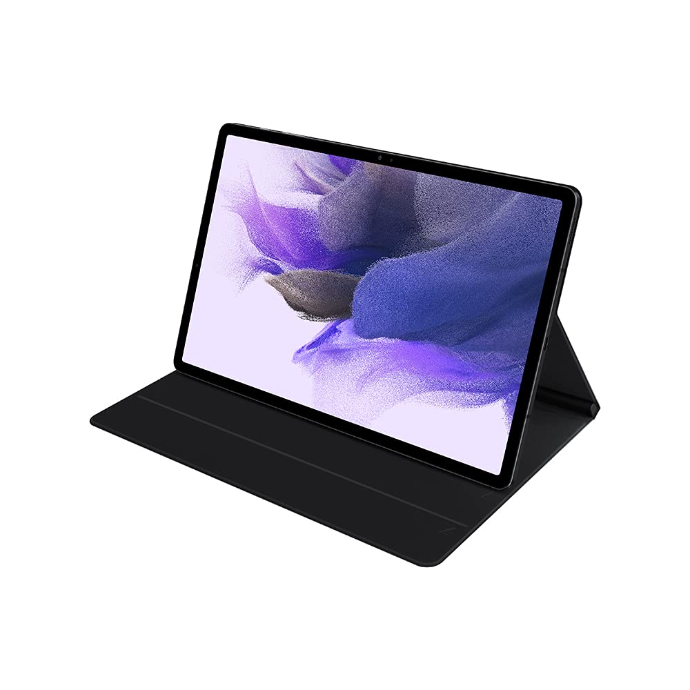 Galaxy Tab S8＋ BookCoverKeyboard付き Samsung Galaxy Book Cover Black for Tab S8+ - Slim & Lightweight