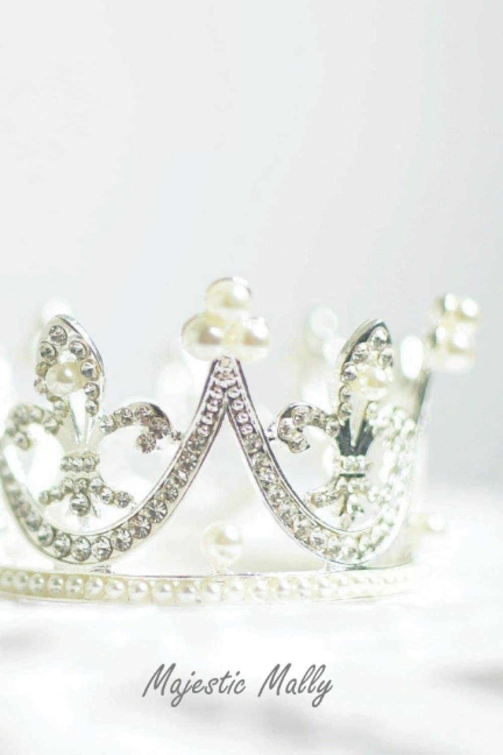 Majestic Mally: Lined Notebook