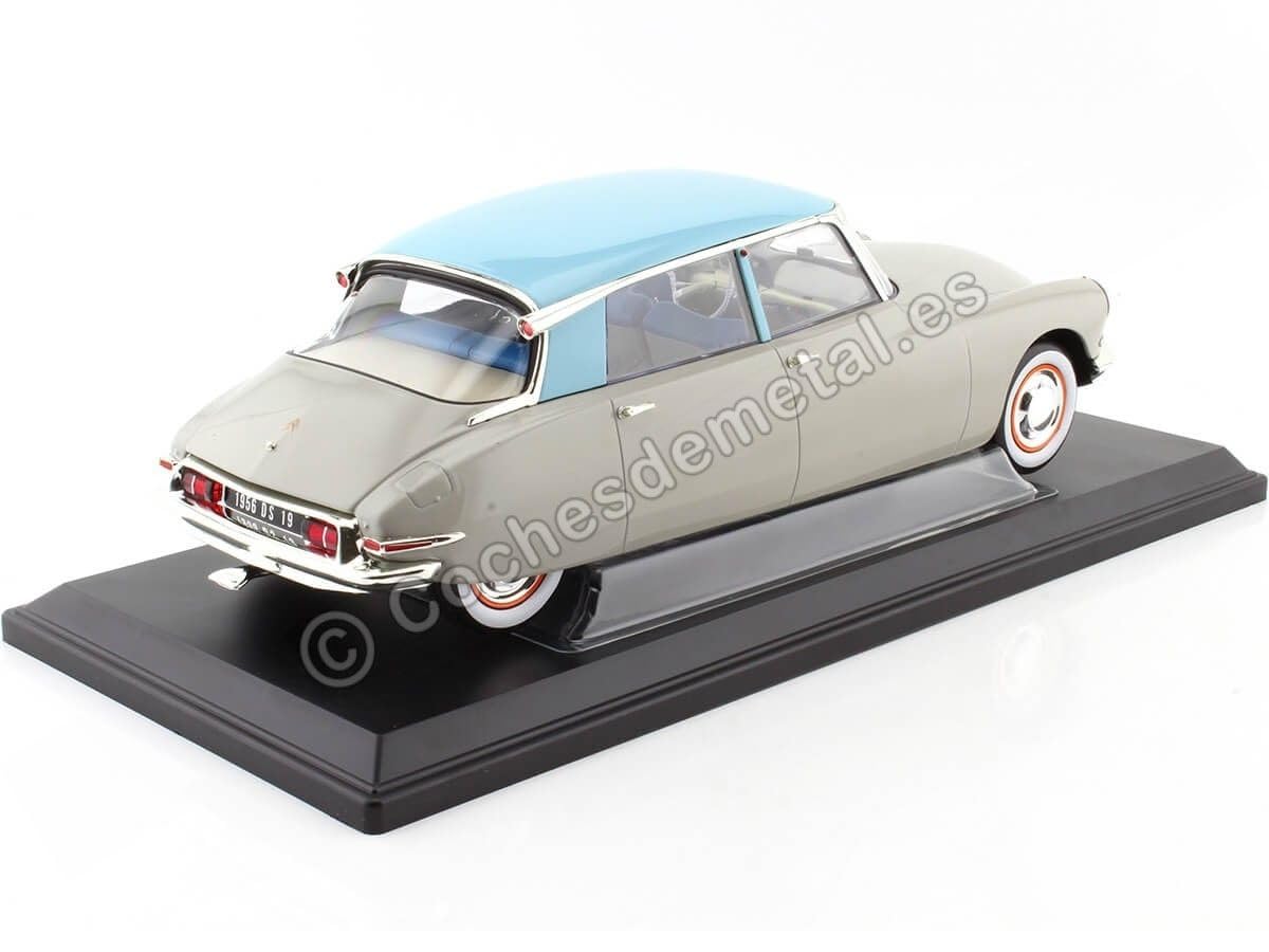 Amazon | ミニカー 1/18 シトロエン DS19 ノレブ NOREV 1/18 CITROEN  