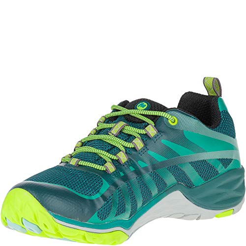 Image of Merrell Siren Edge Q2 Waterproof Women 9.5 Jungle