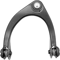 Vista 705 de Detroit Axle - Par de brazos de control inferiores delanteros para 2011-2015 Grand Cherokee Dodge Durango 2 brazos de control inferiores 2012 2013