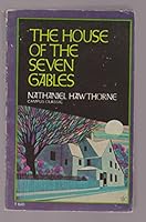 The House Of the Seven Gable B000J22OGW Book Cover
