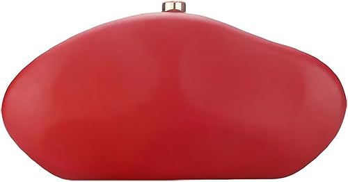 Miniatura 19 de Bolso bandolera de piel sintética para mujer, elegante, formal, para boda, fiesta, baile de graduación 1 a Negro,1 B negro,1 B Claret,B