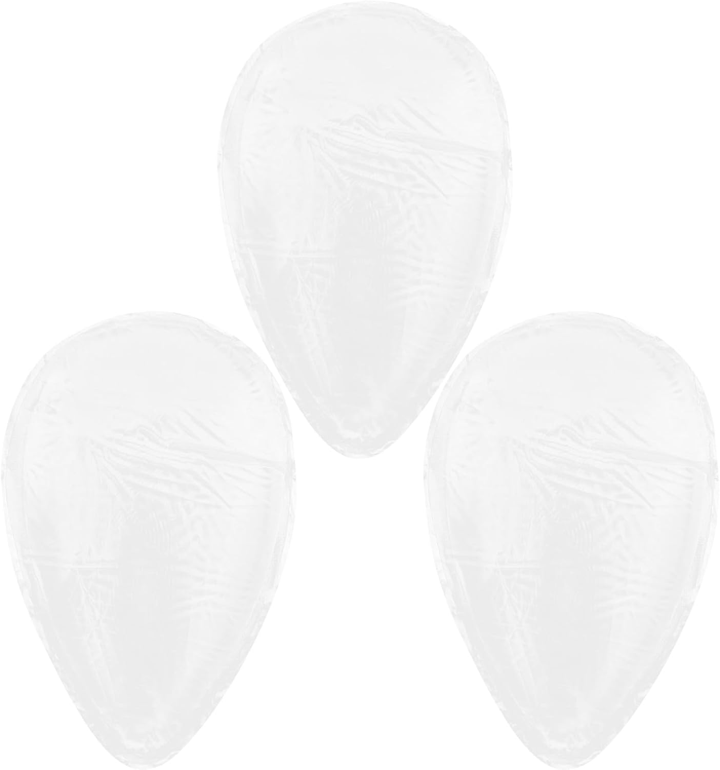 BETOOKY 3PCS Underwear Silicone Pads: Private Area Swimwear Protectors - Crotch Coverage Patch Invisible Privacy Concealer for Leggings Swimwear Yoga Pants