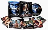  Crying Freeman Los Paraísos Perdidos BD Con Funda y 8 Postales Edición Limitada y Numerada [Blu-ray]