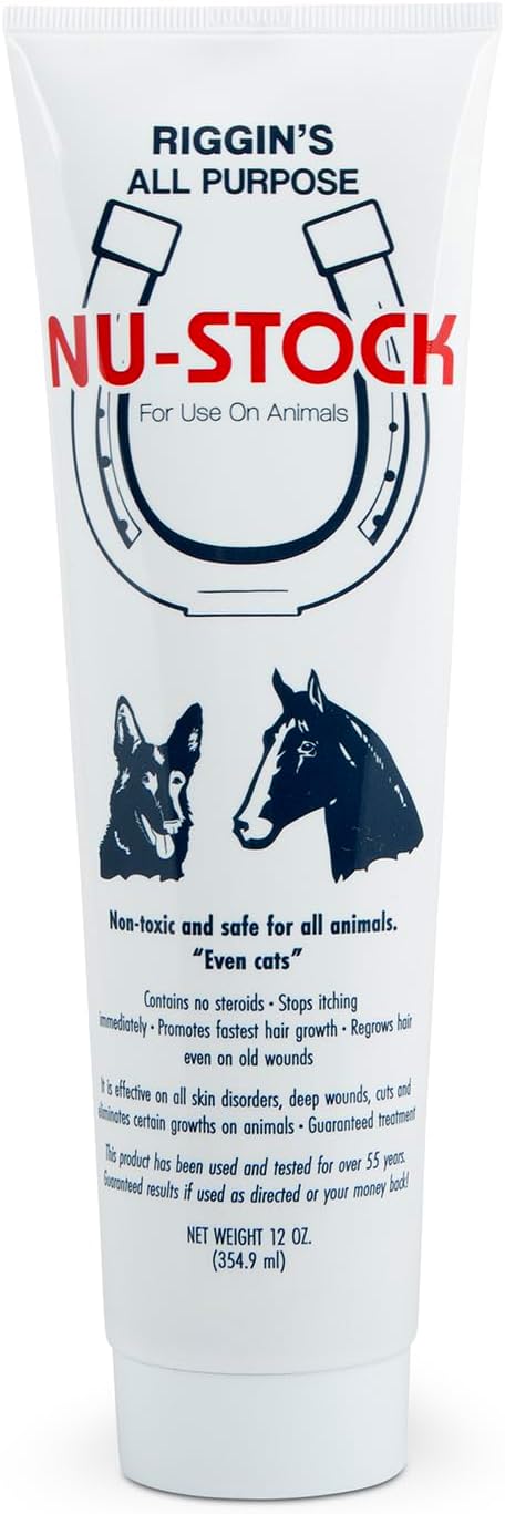 Infun Nu-Stock Wound Cream (12oz)