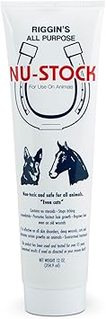 Nu-Stock Wound Cream
