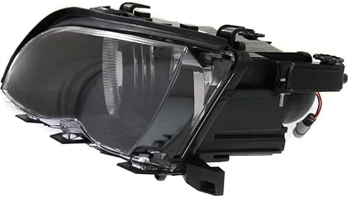 Miniatura 9 de KarParts360 Para BMW 325i - Montaje de faros delanteros 2002, 03, 04, 2005, lado del pasajero para BM2503122