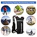 Lixada Mochila de Hidratación para Senderismo Mochilas Hidratación Mochila de Correr Transpirable para Al Aire Libre Ciclismo Camping Senderismo Alpinismo Imagen de Lixada Mochila de Hidratación para Senderismo Mochilas Hidratación Mochila de Correr Transpirable para Al Aire Libre Ciclismo Camping Senderismo Alpinismo