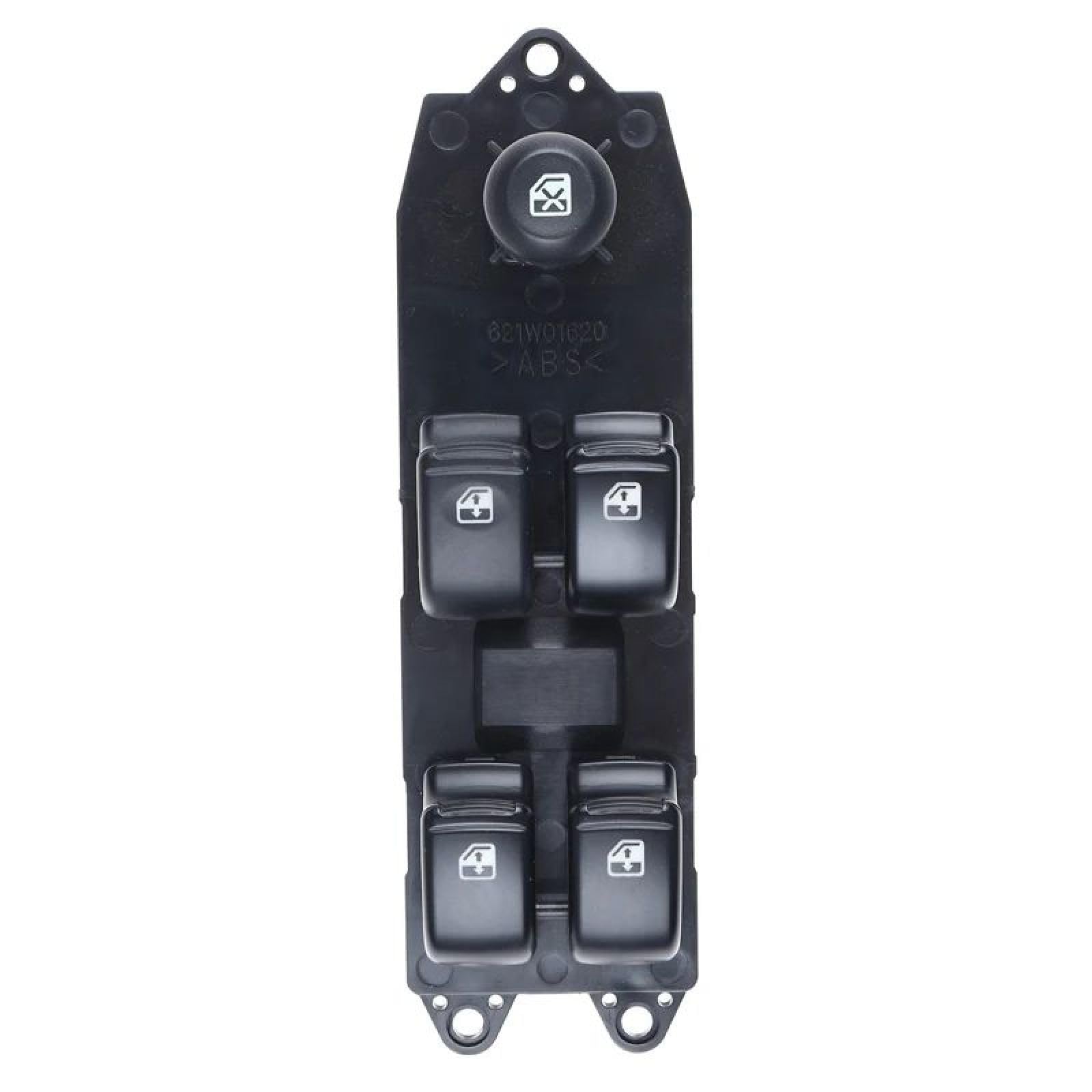 Elektryczny przełącznik okienny, dla Daewoo NUBIRA LHD lewa strona kierowcy 96190771 96190775 96269354 Auto Master elektryczny przełącznik okienny akcesoria samochodowe