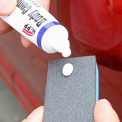 Cera para Automóvil Removedora de Rayones 15g miniatura 2