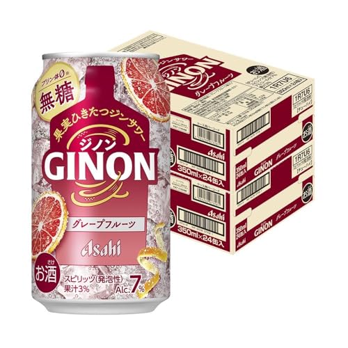 ATq GINON Wm O[vt[c 350ml×2P[X/48{