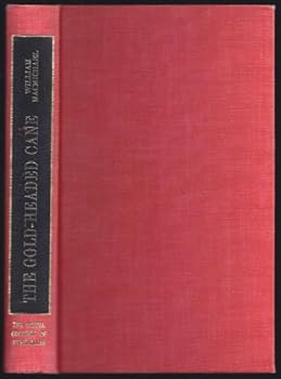 Hardcover Gold-headed Cane Book