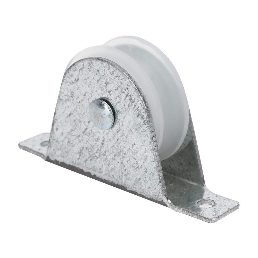 V-Nut Rad mit Halterung, Tor Inverted Rolling Auffahrt Leiter Riemenscheibe Ersatzteil Industrie