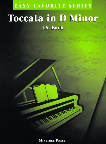 Toccata In D Minor