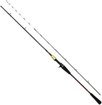 Amazon | ダイワ(DAIWA) 船竿 アナリスター ライトゲーム64・Y M-190