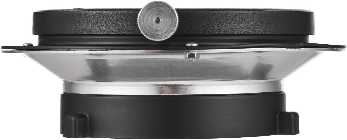 Andoer Adapter Converter Ring Converter Adapter Speedring Metal for Bowens Holder for Lightweight Softbox Accessory for Photography with Broncolor Stand