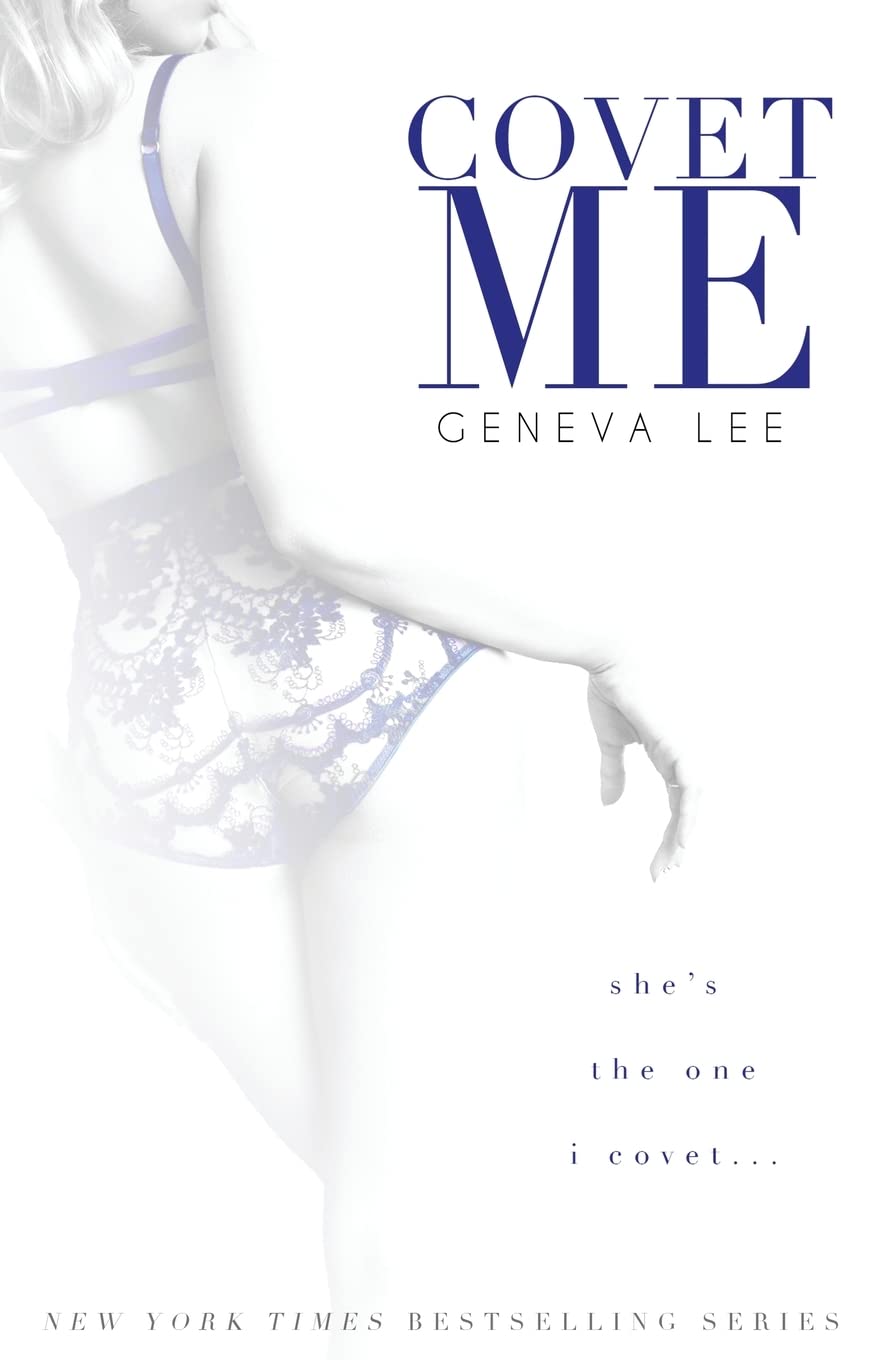 Covet Me: Volume 5 (Royals Saga)