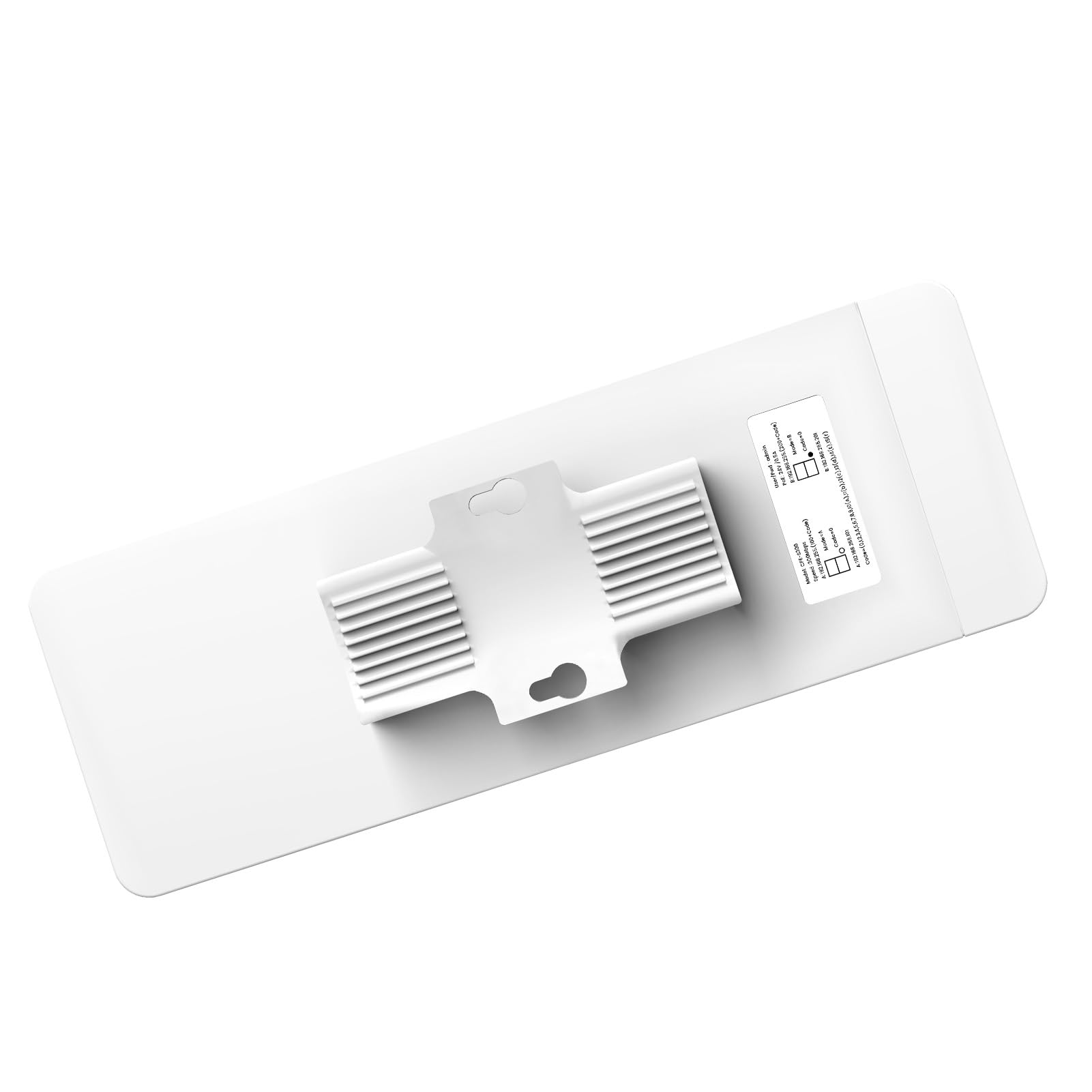 Cuifati Pont WiFi Extérieur 5 GHz, Pont Ethernet sans Fil Longue Portée 5 Km, Point à Point Gigabit, Extension Réseau Double Port 900 Mbps pour Granges, Garages, Fermes (Prise UE)
