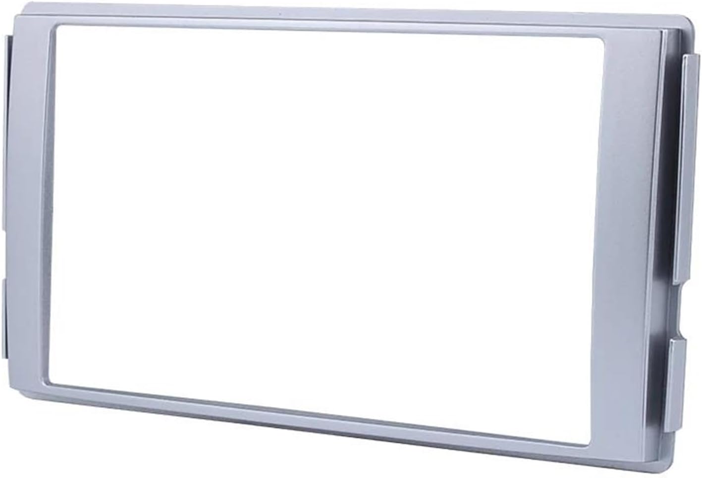 に適合する ヒュンダイ に適合する サンタフェ 2006～2012年式 2DINカーラジオフェイシア オーディオパネル ダッシュフレ