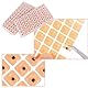 600 PCS Ear Seeds Akupunkturpflaster,Ohrakupunktur Nadeln,Ohrsamen Akupunktur,Ohrakupunktmassagen und Pflege,für Sportler Büroangestellte,mit Pinzette und Ohrlöffel