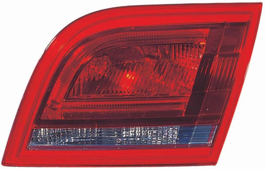CarLights360: For 2009 10 11 12 2013 Audi A3 Tail Light Inner Driver Side For AU2802105