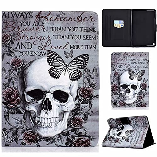 FlipBird J[hXbgtX^hJo[ttHIX^hP[XیJo[ Compatible with All-New Amazon Kindle Fire HD 8 Tablet 2020 (10th Generation) & Fire
