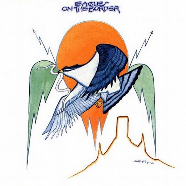 Eagles On The Border 旧規格　未開封 51gfzOfdrFL.jpg