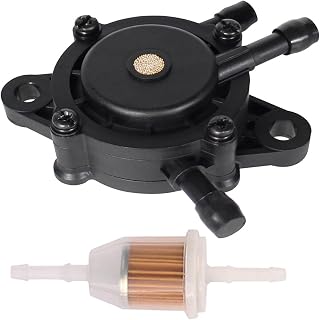 #US Parts Fuel Pump for Kohler for Courage Sv7230-0022 for Craftsman 917.273010 20 HPTractor (evanpart#2608-12997)