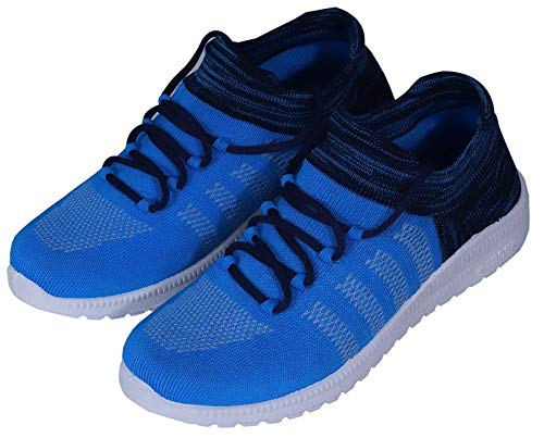 Sukun Casual Socks Shoes for Ladies & Girls Blue (B08RZ9JR5K) Amazon Price History, Amazon Price Tracker